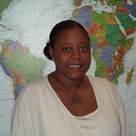 Patricia Reed