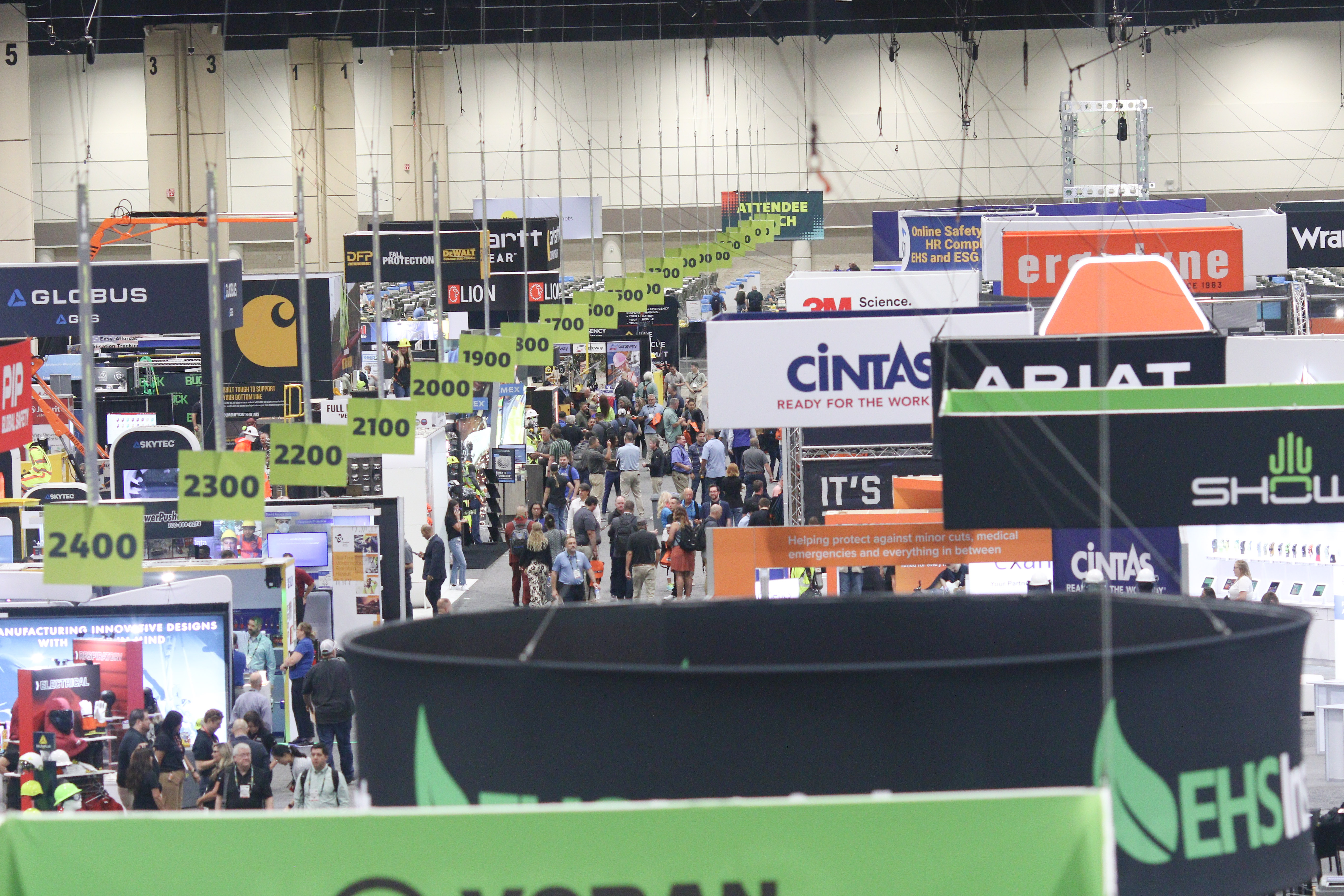 Parade to Prizes
