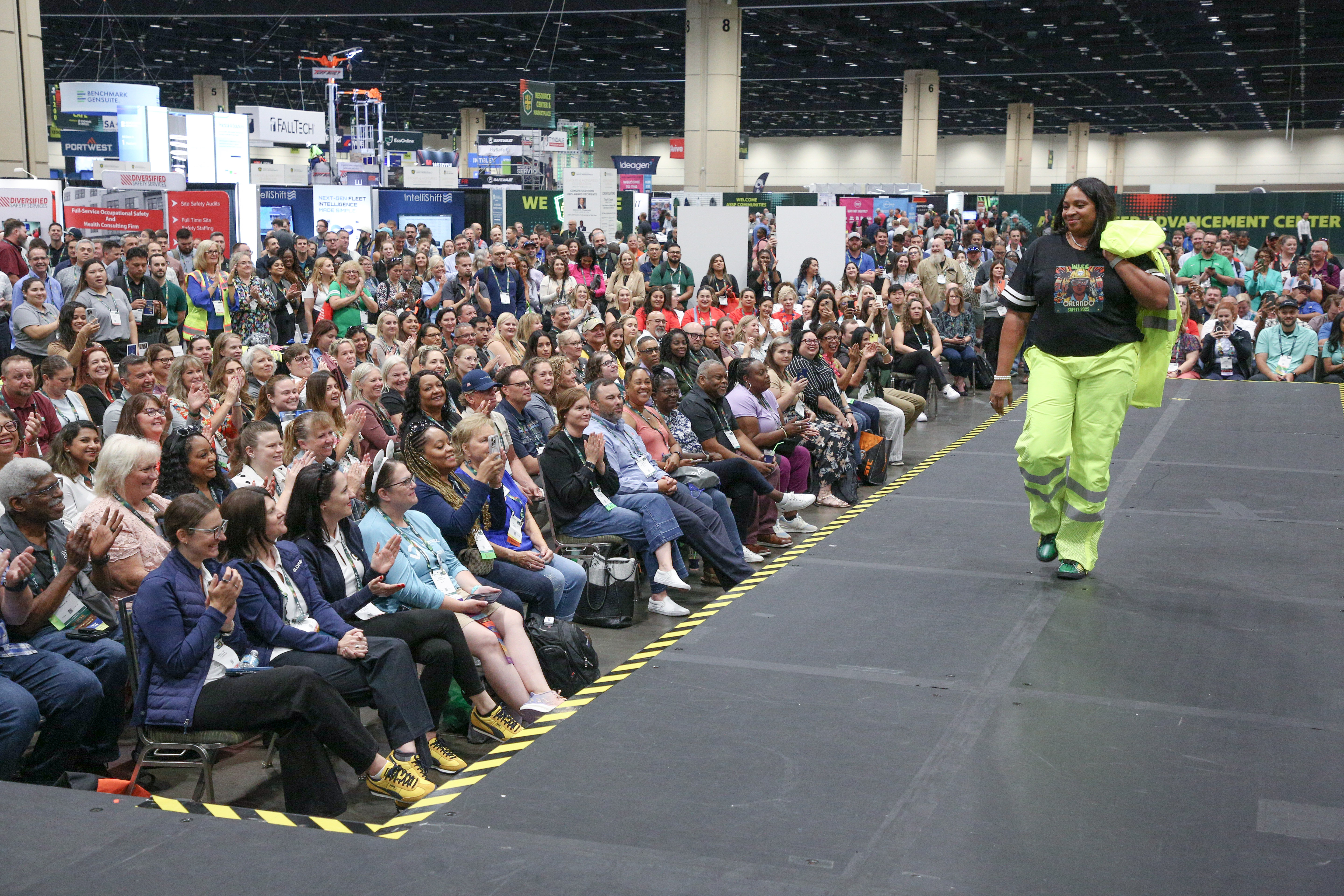 Runway: Safety Apparel and PPE Fashion Show