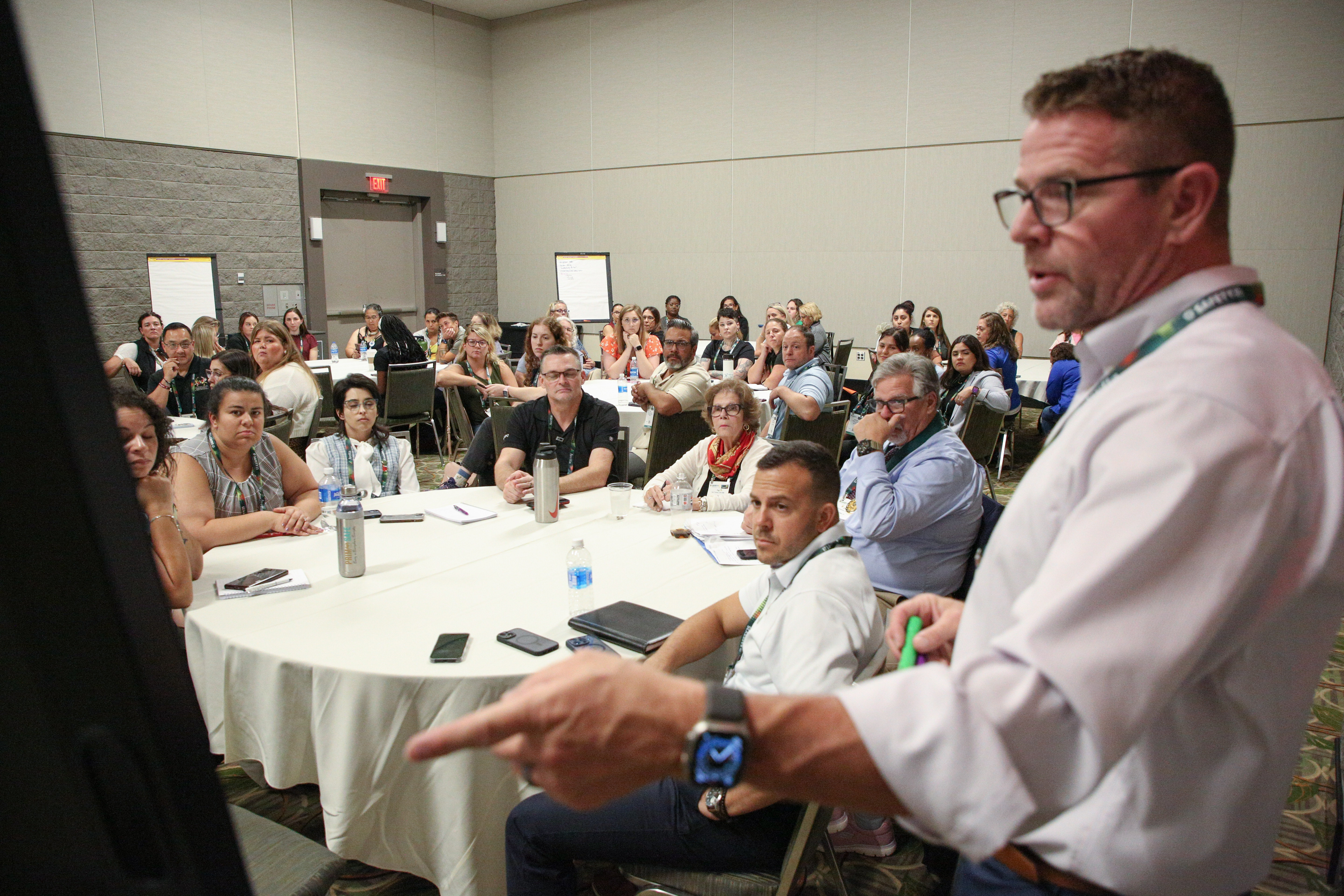 Industry Roundtable